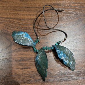 Leaves Necklace